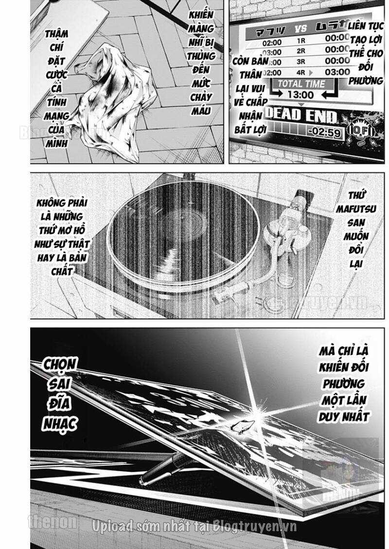 Junket Bank Chapter 21 trang 5