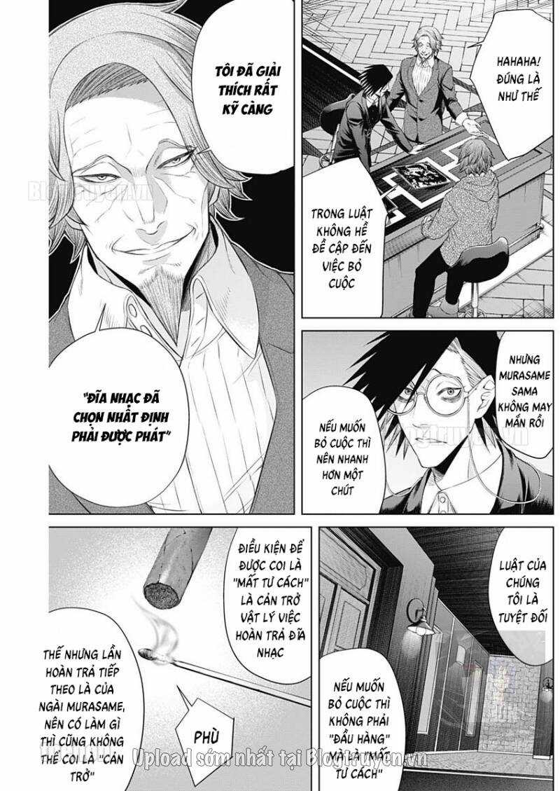 Junket Bank Chapter 21 trang 7