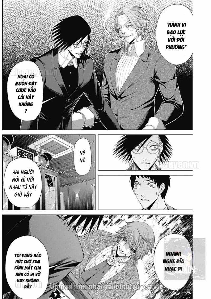 Junket Bank Chapter 21 trang 8