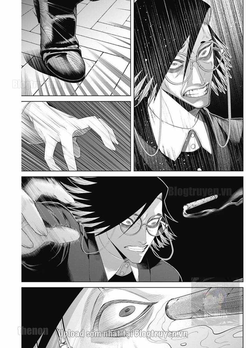 Junket Bank Chapter 21 trang 9