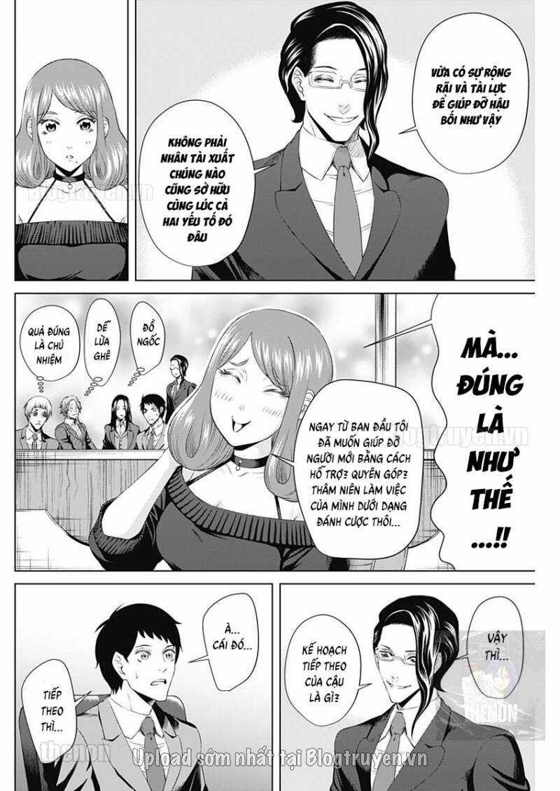 Junket Bank Chapter 22 trang 10