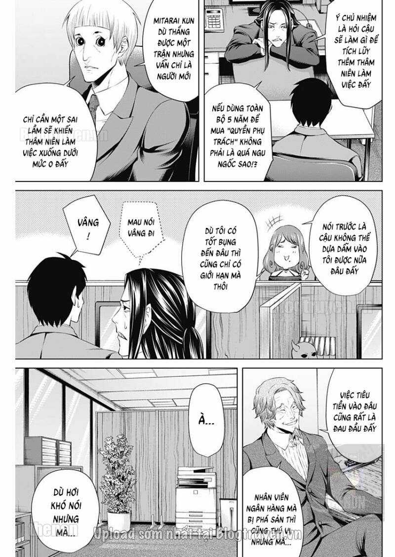 Junket Bank Chapter 22 trang 11