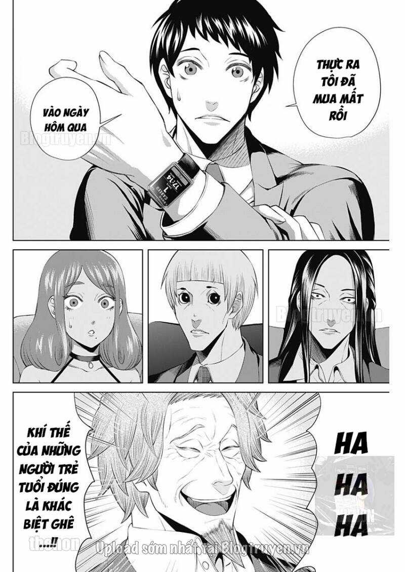 Junket Bank Chapter 22 trang 12