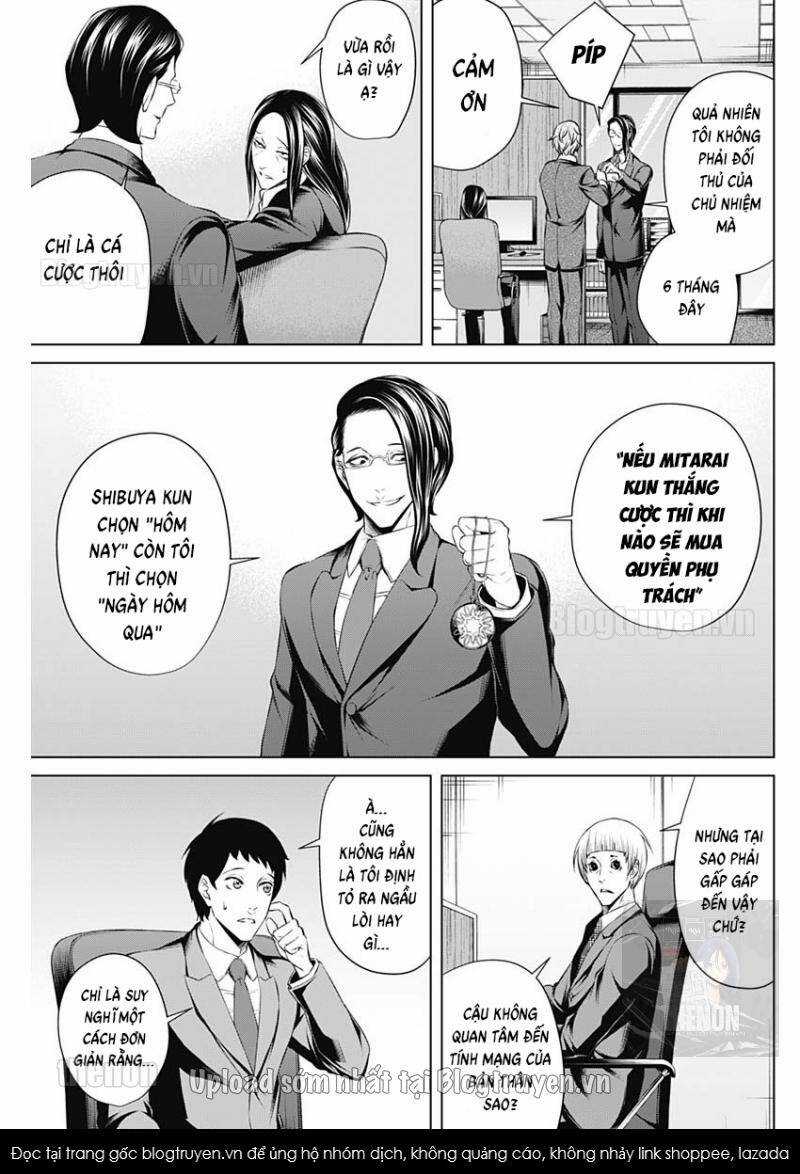 Junket Bank Chapter 22 trang 13