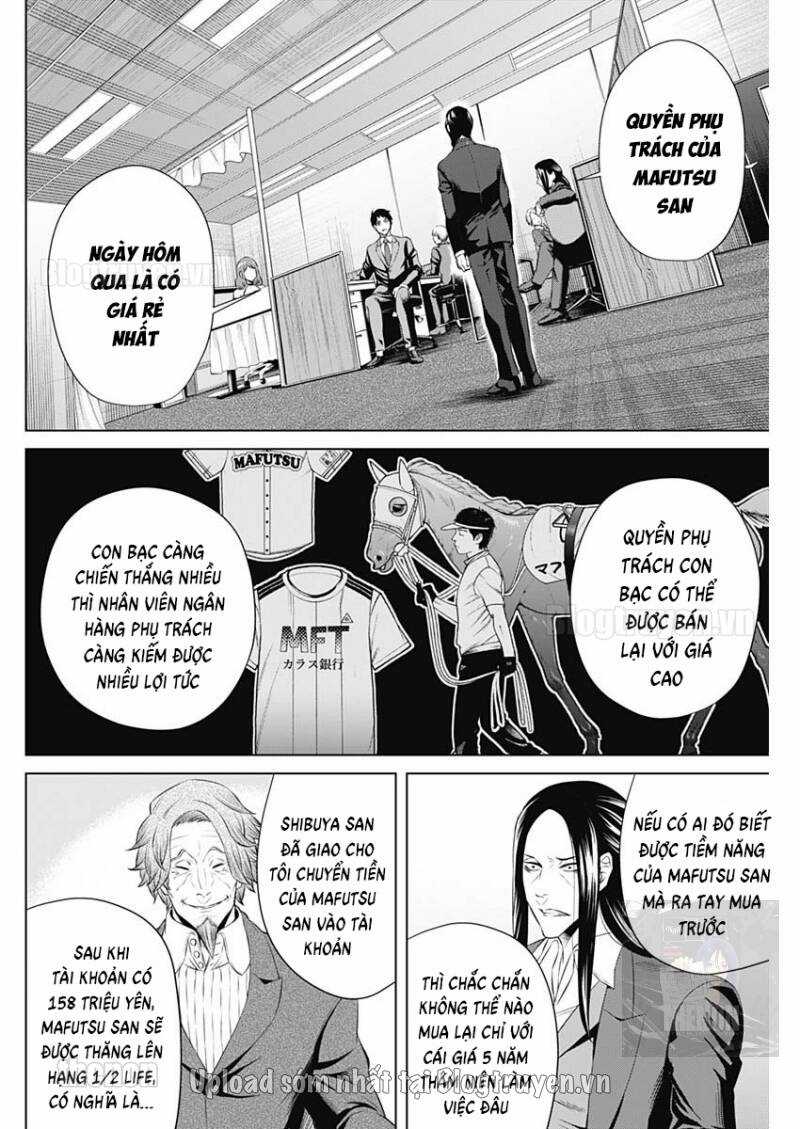 Junket Bank Chapter 22 trang 14