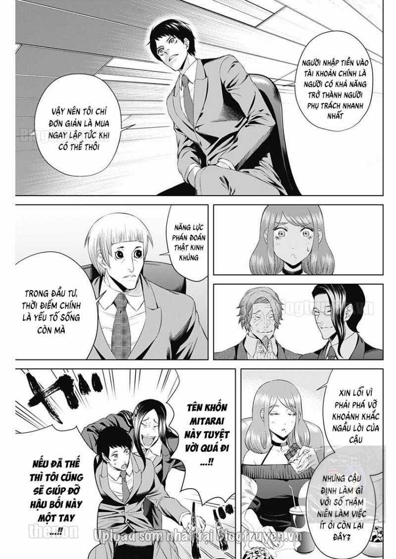 Junket Bank Chapter 22 trang 15