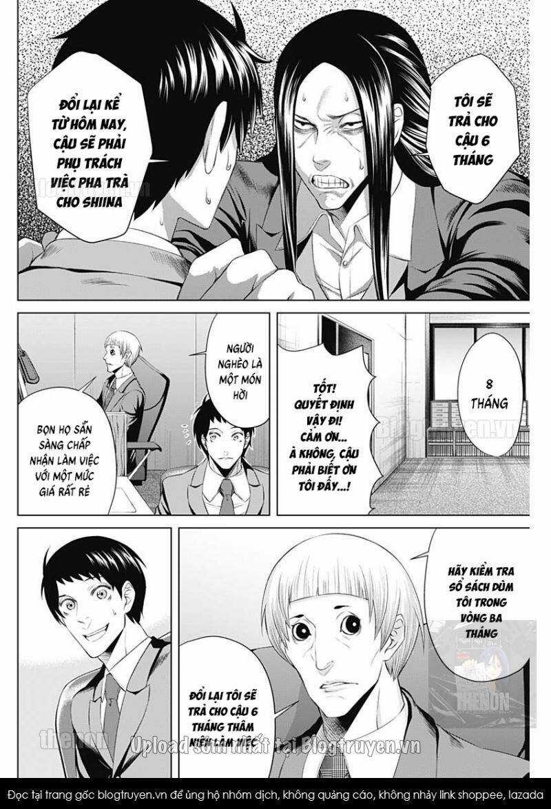 Junket Bank Chapter 22 trang 16