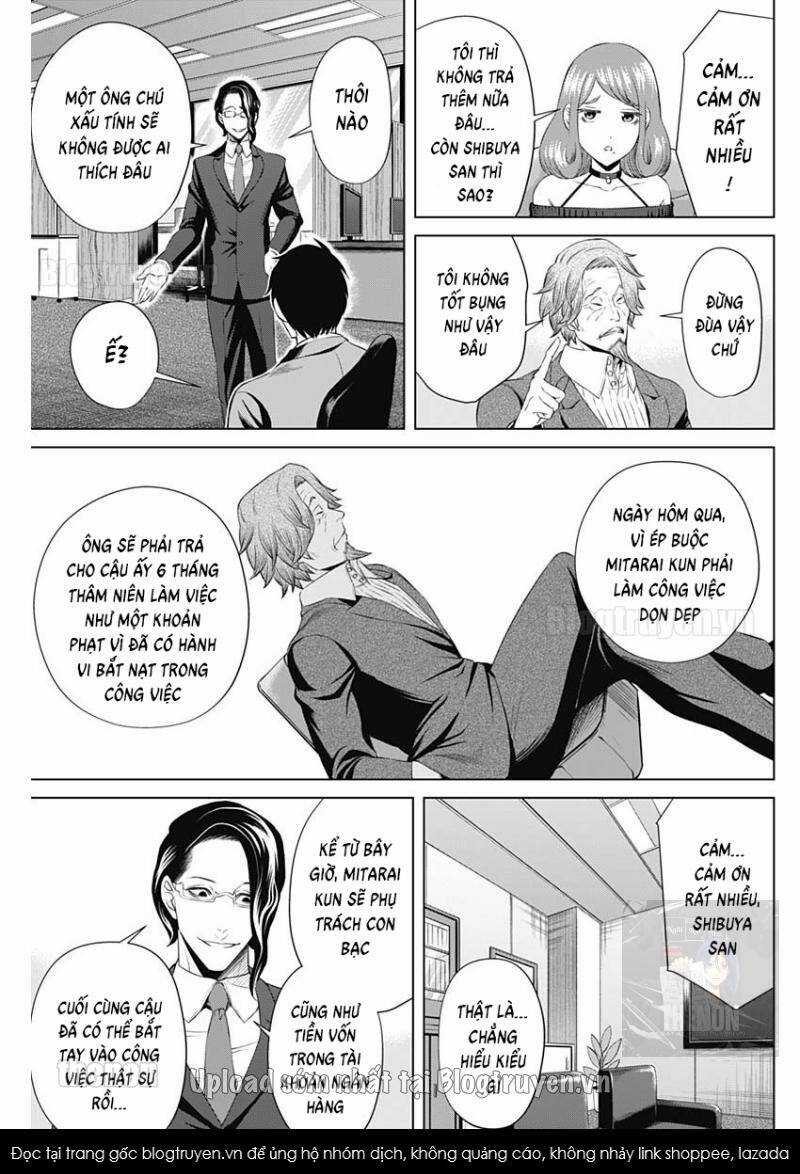 Junket Bank Chapter 22 trang 17