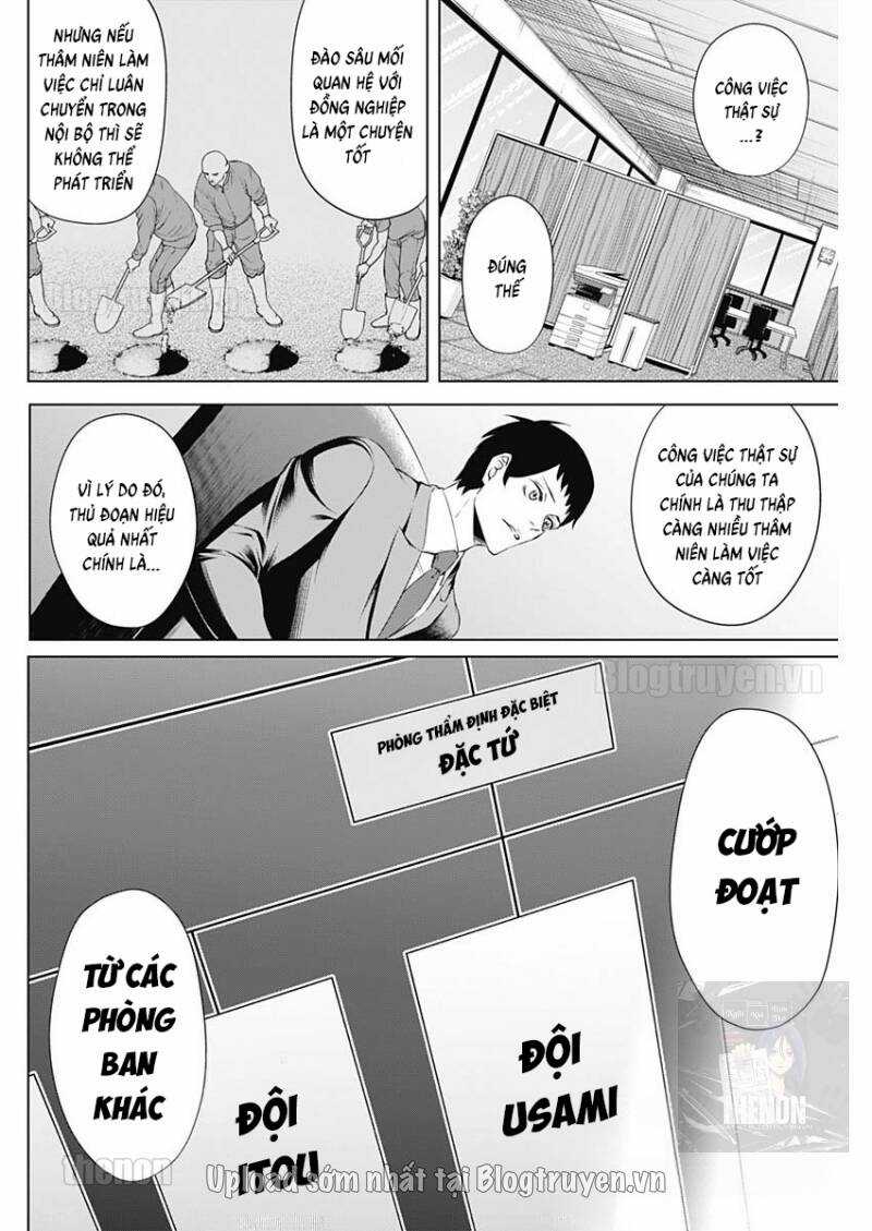 Junket Bank Chapter 22 trang 18