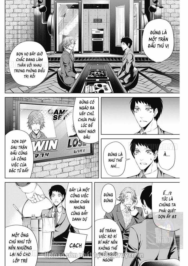 Junket Bank Chapter 22 trang 2