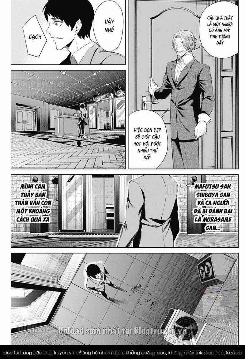 Junket Bank Chapter 22 trang 3