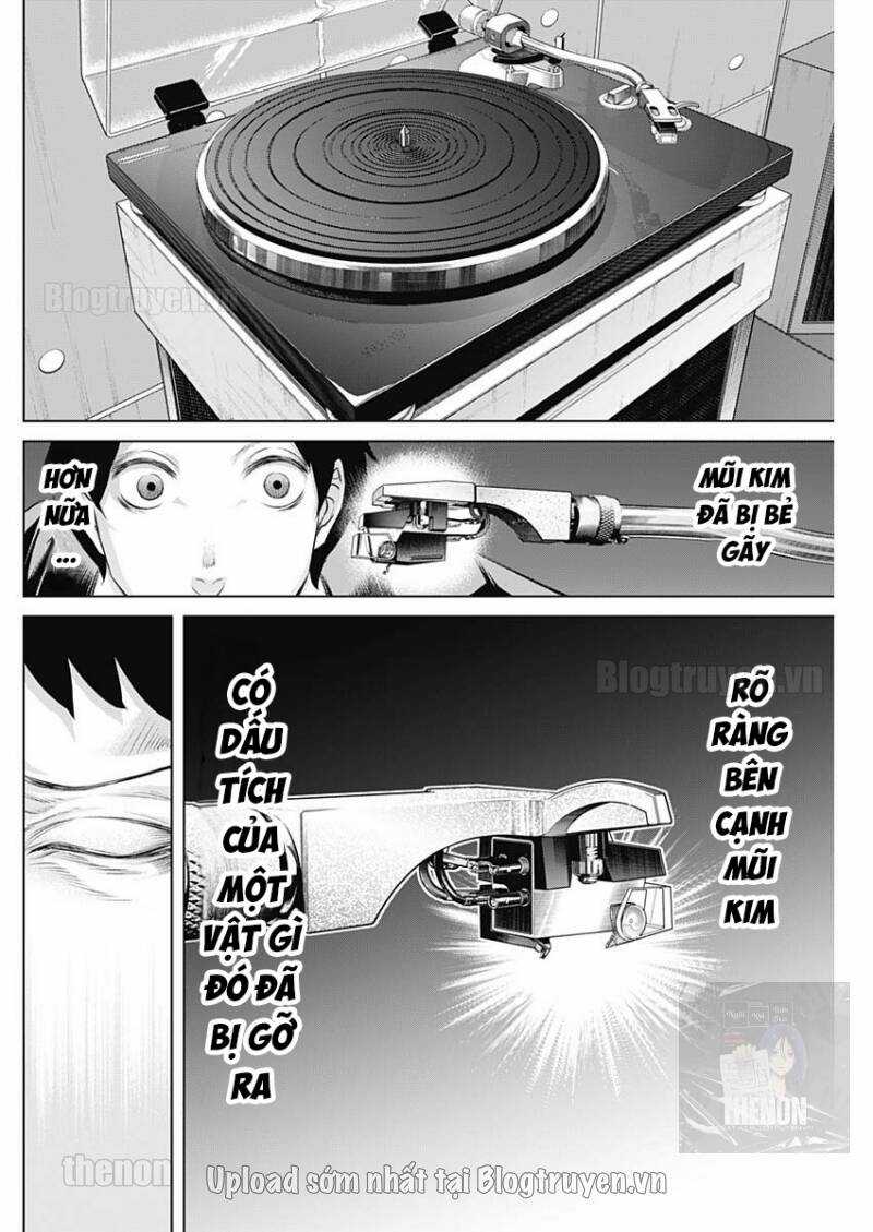 Junket Bank Chapter 22 trang 4