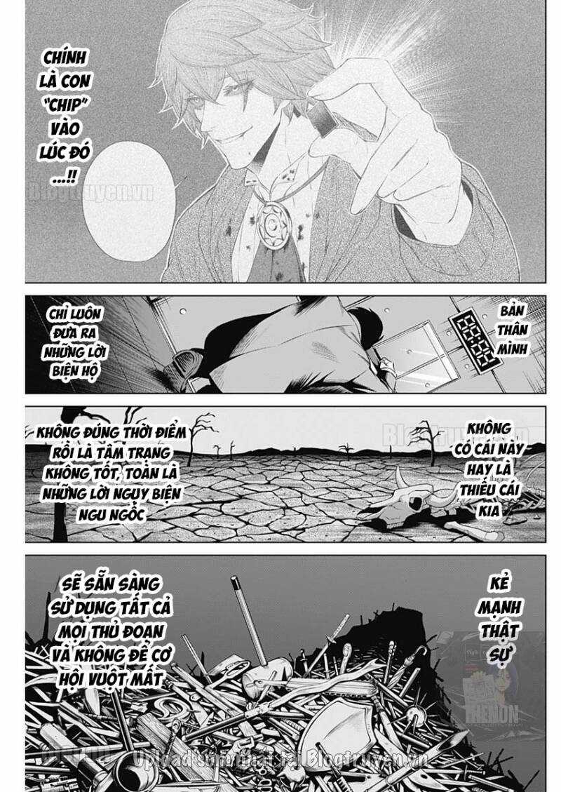 Junket Bank Chapter 22 trang 5