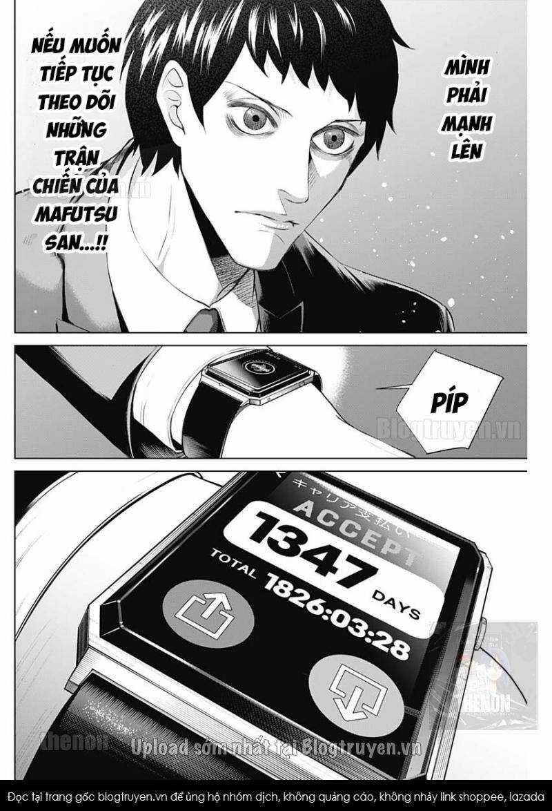 Junket Bank Chapter 22 trang 6