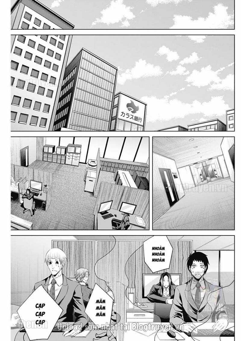 Junket Bank Chapter 22 trang 7