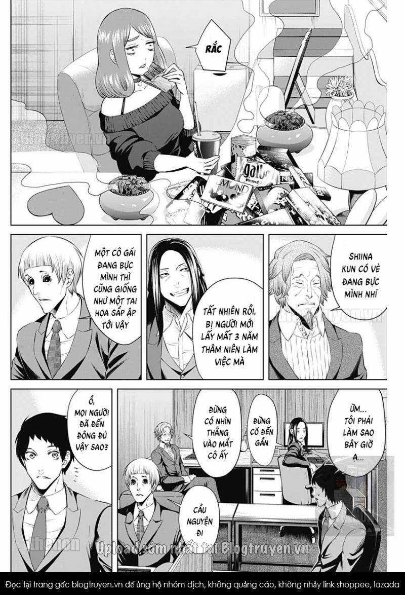 Junket Bank Chapter 22 trang 8