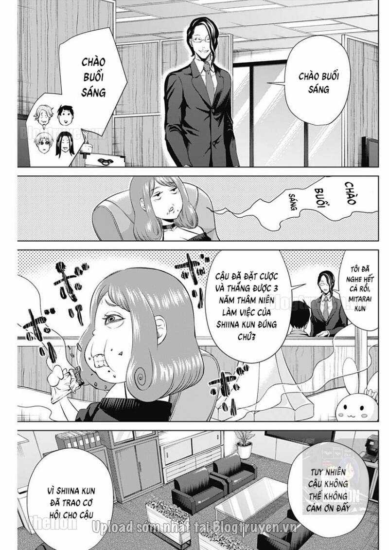 Junket Bank Chapter 22 trang 9