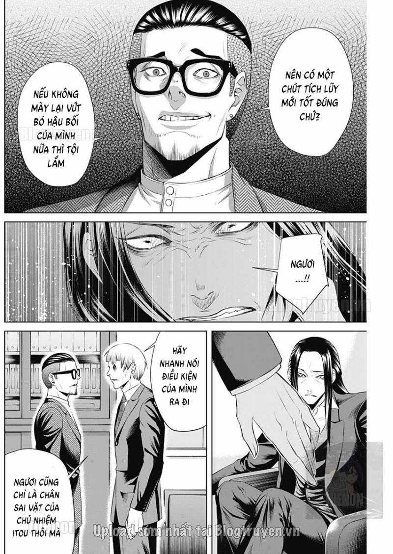 Junket Bank Chapter 23 trang 10