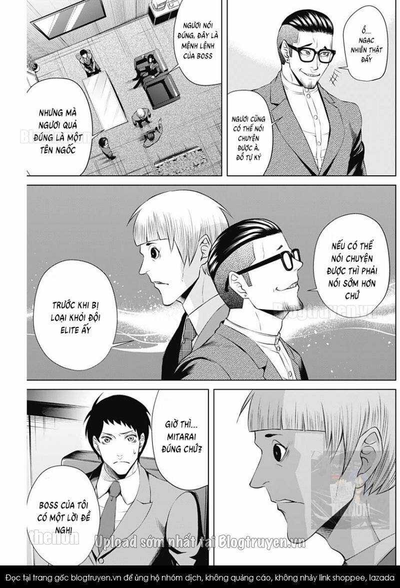 Junket Bank Chapter 23 trang 11