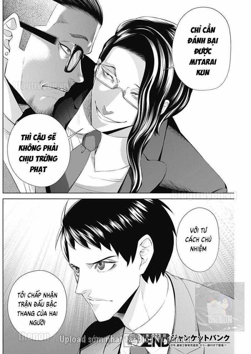 Junket Bank Chapter 23 trang 18