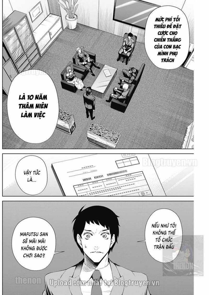 Junket Bank Chapter 23 trang 2