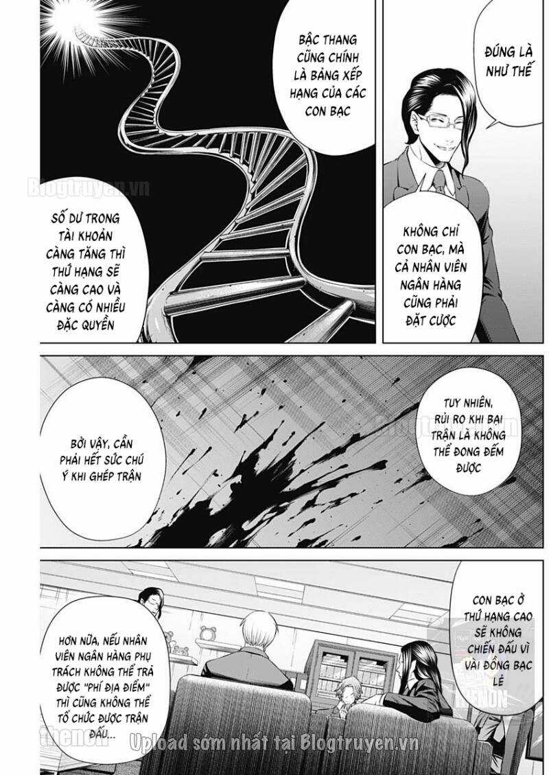 Junket Bank Chapter 23 trang 3