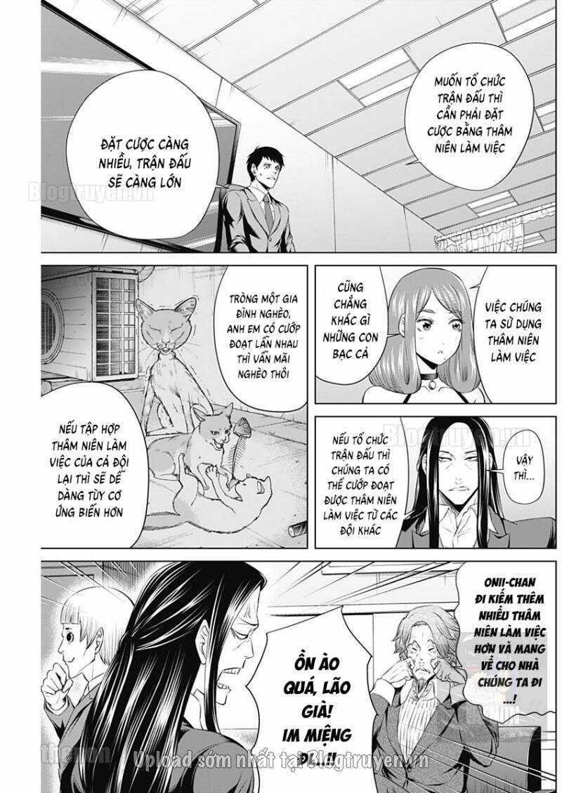 Junket Bank Chapter 23 trang 5