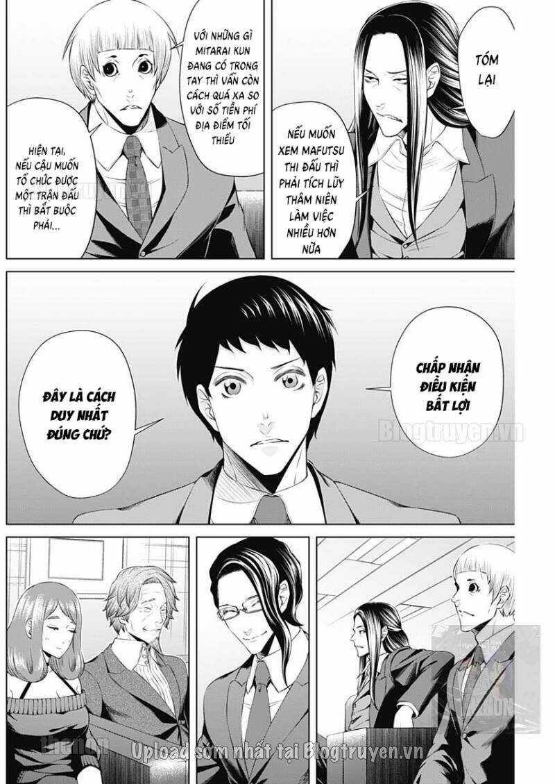 Junket Bank Chapter 23 trang 6