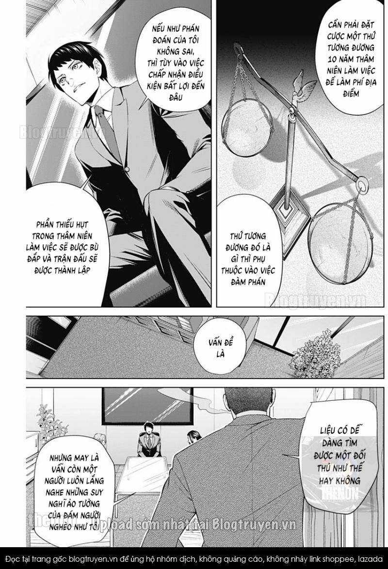 Junket Bank Chapter 23 trang 7