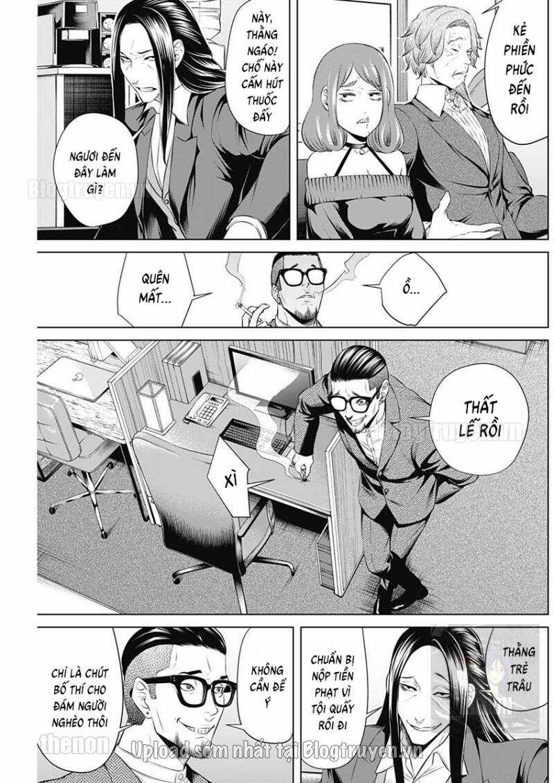 Junket Bank Chapter 23 trang 9