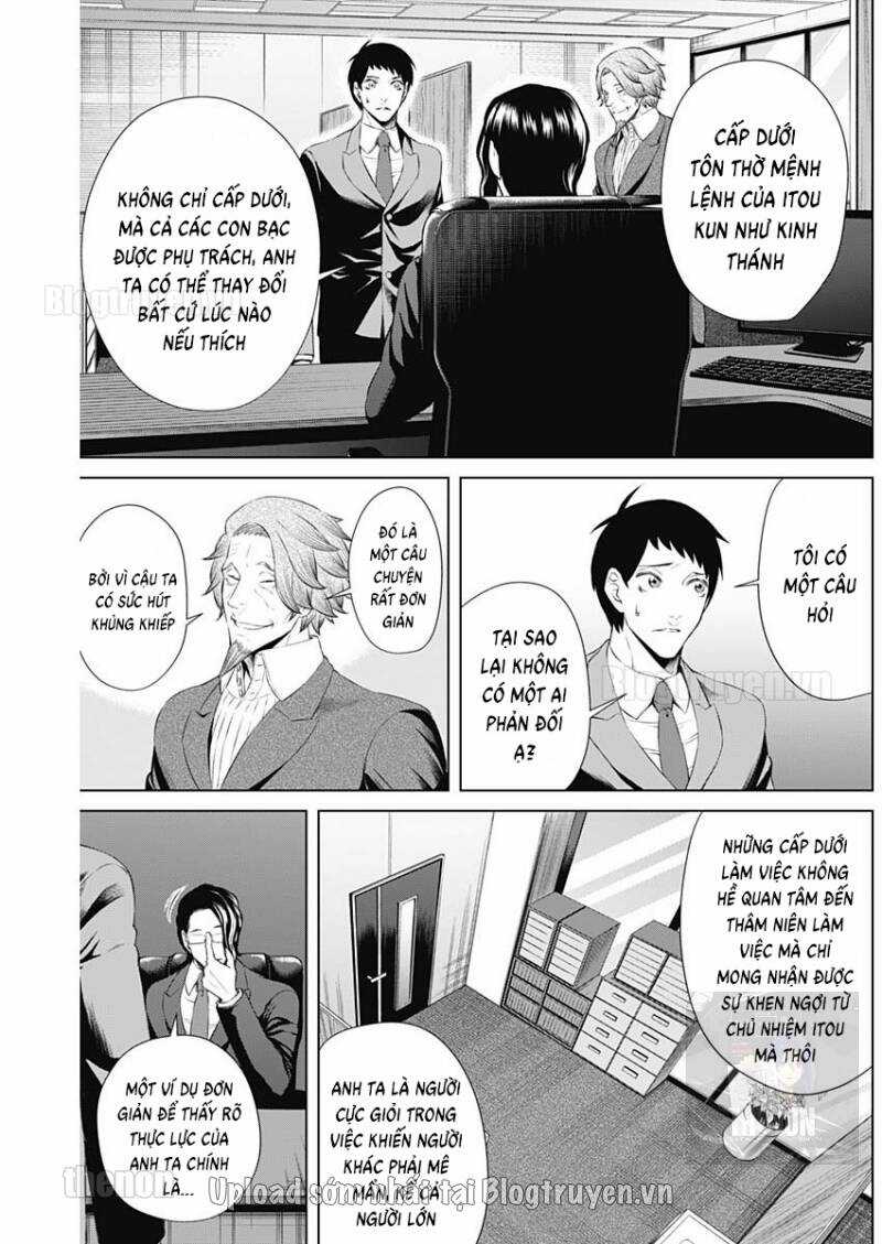Junket Bank Chapter 24 trang 10