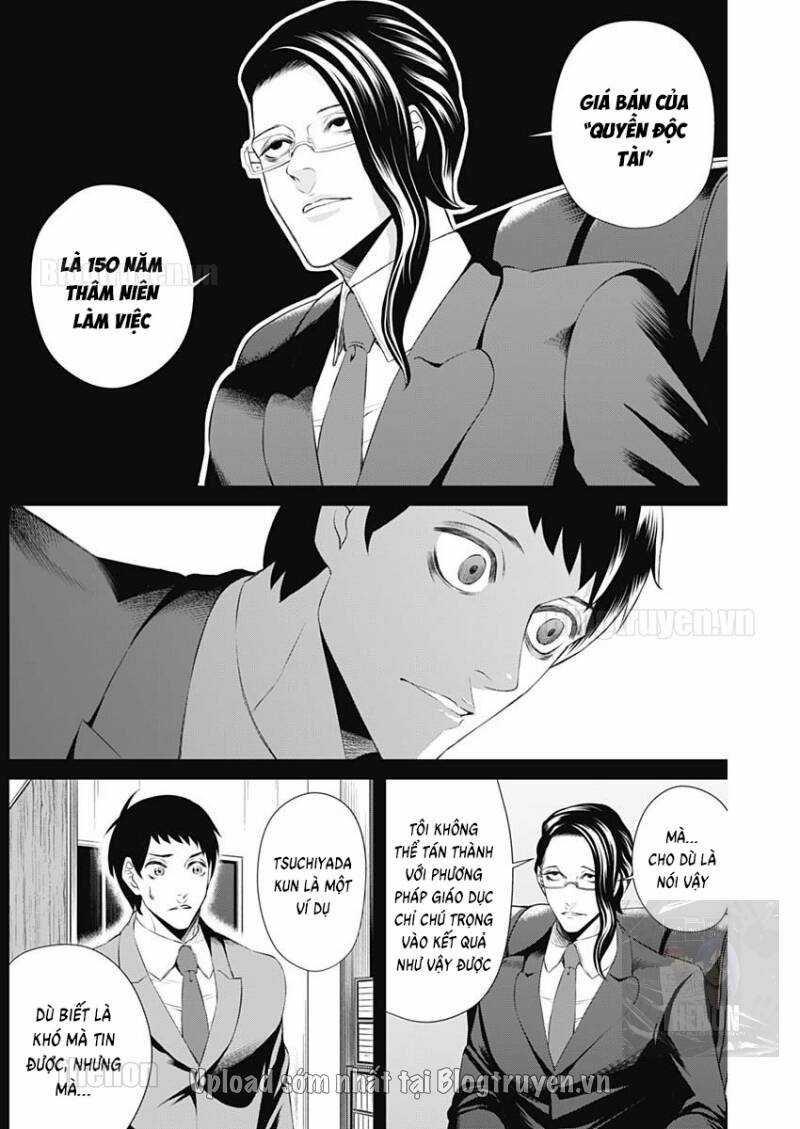 Junket Bank Chapter 24 trang 11