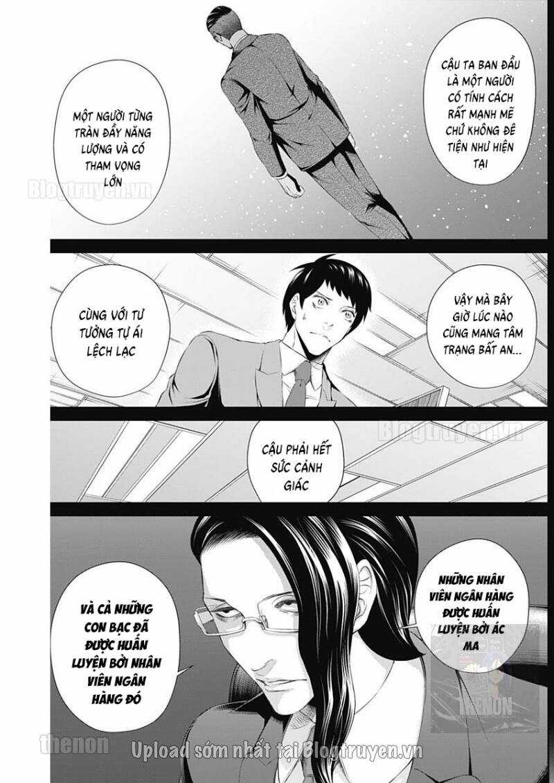 Junket Bank Chapter 24 trang 12