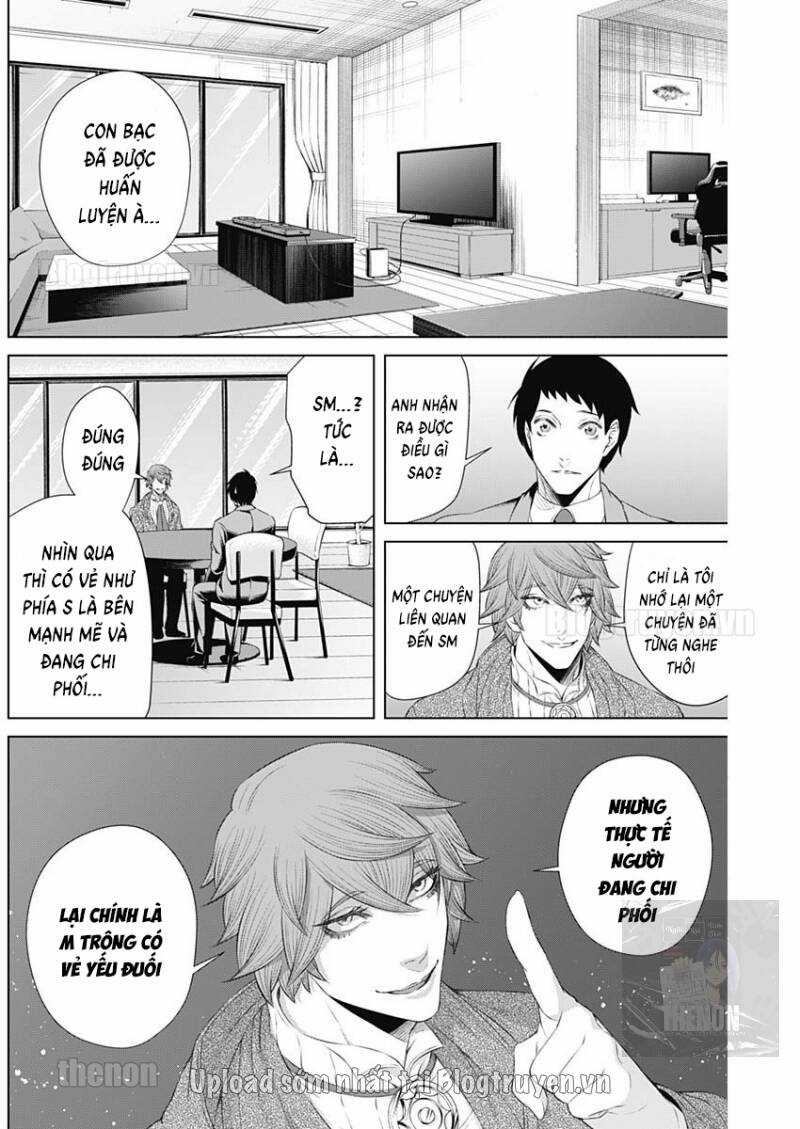 Junket Bank Chapter 24 trang 17