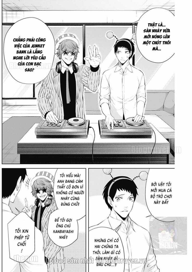 Junket Bank Chapter 24 trang 3