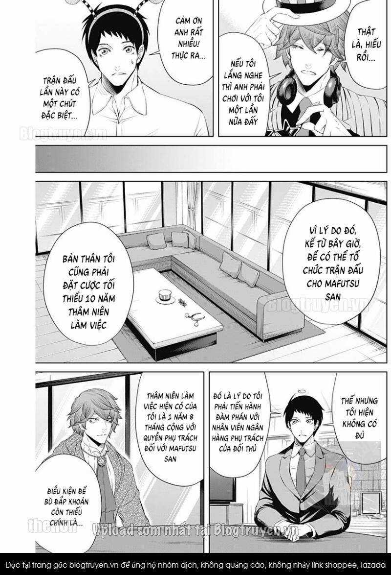 Junket Bank Chapter 24 trang 4