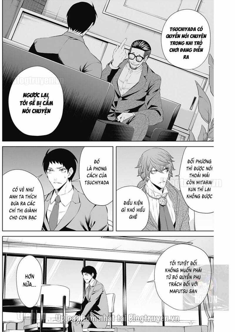 Junket Bank Chapter 24 trang 5