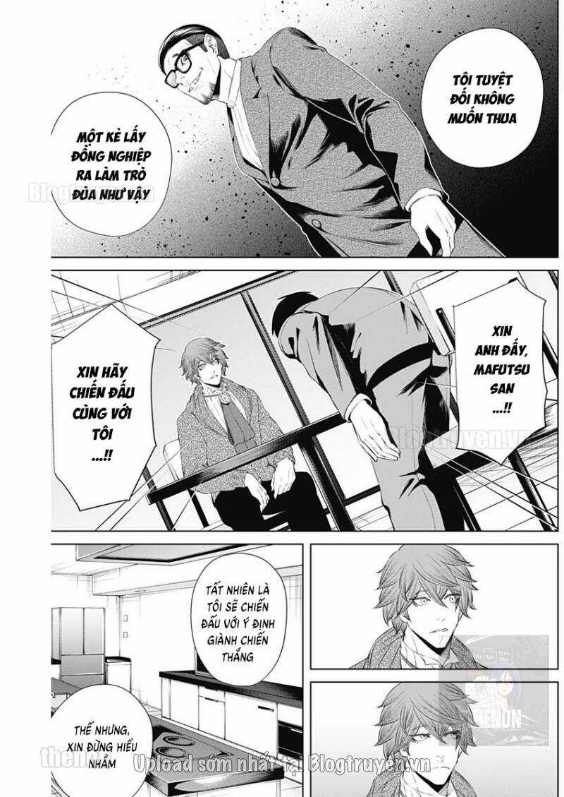 Junket Bank Chapter 24 trang 6