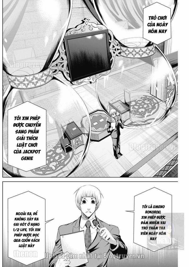 Junket Bank Chapter 25 trang 11