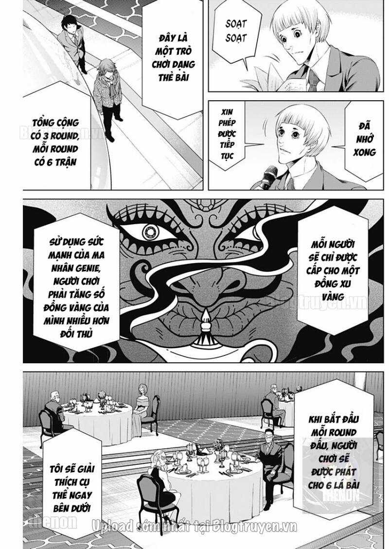 Junket Bank Chapter 25 trang 12