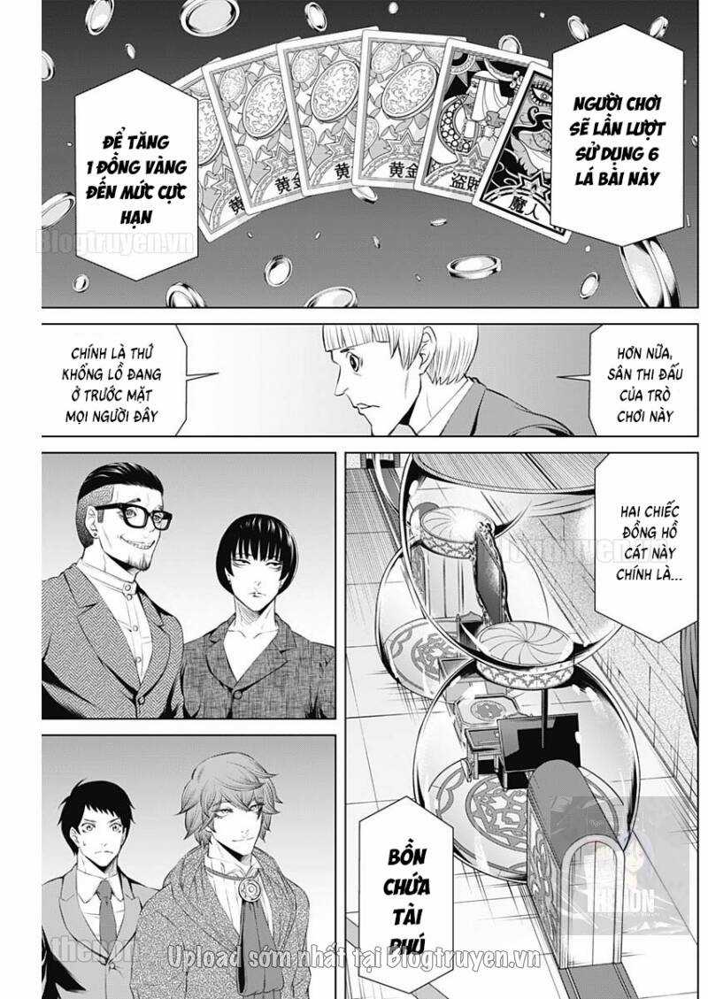 Junket Bank Chapter 25 trang 14