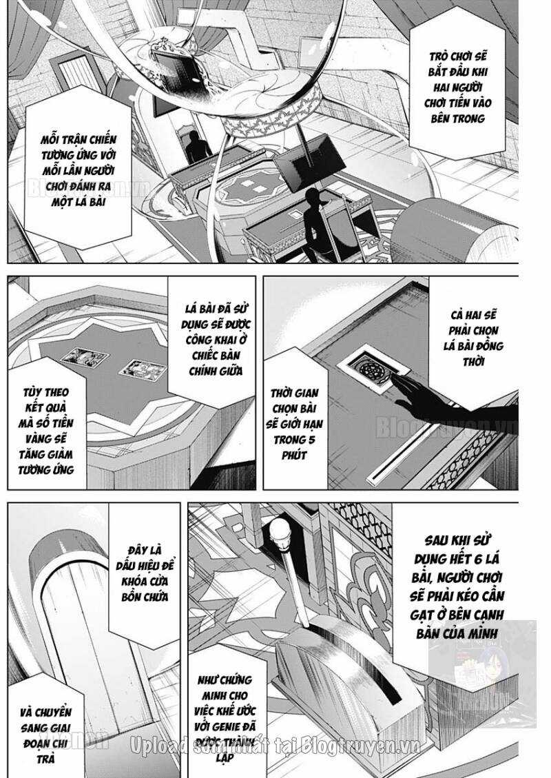 Junket Bank Chapter 25 trang 15