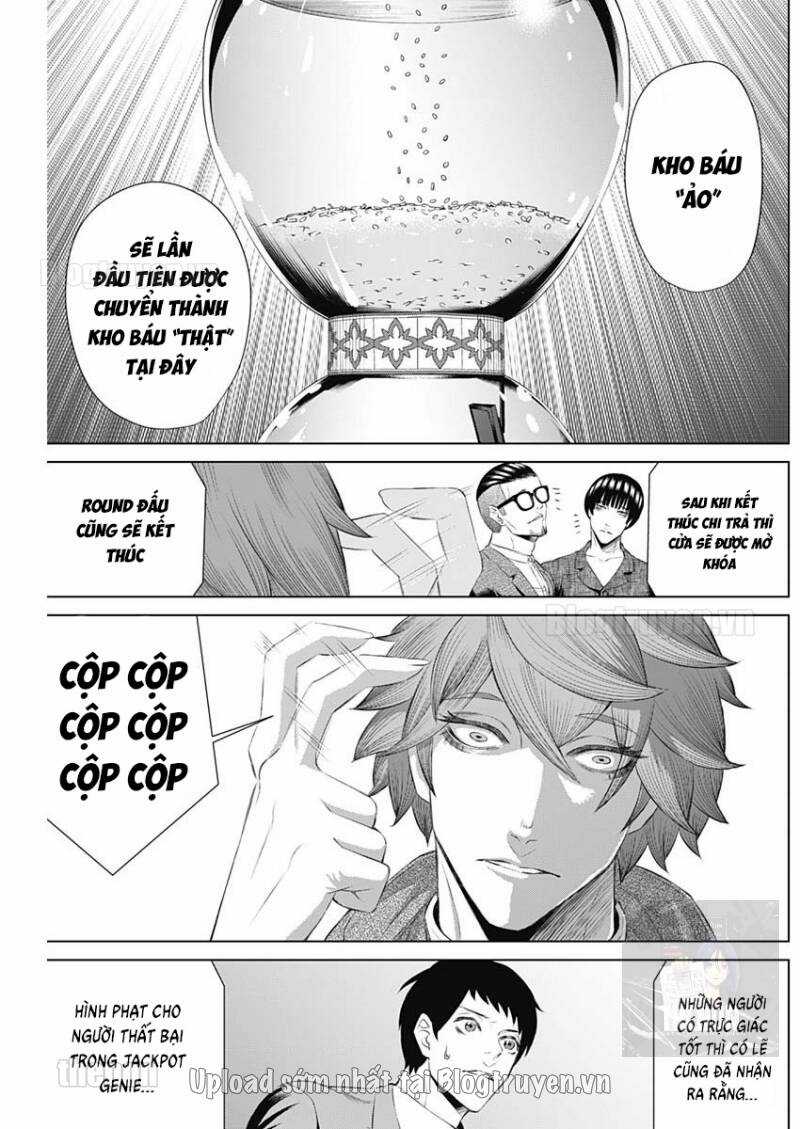 Junket Bank Chapter 25 trang 16