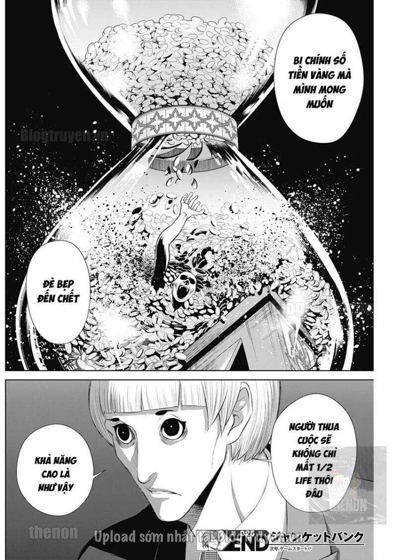 Junket Bank Chapter 25 trang 17