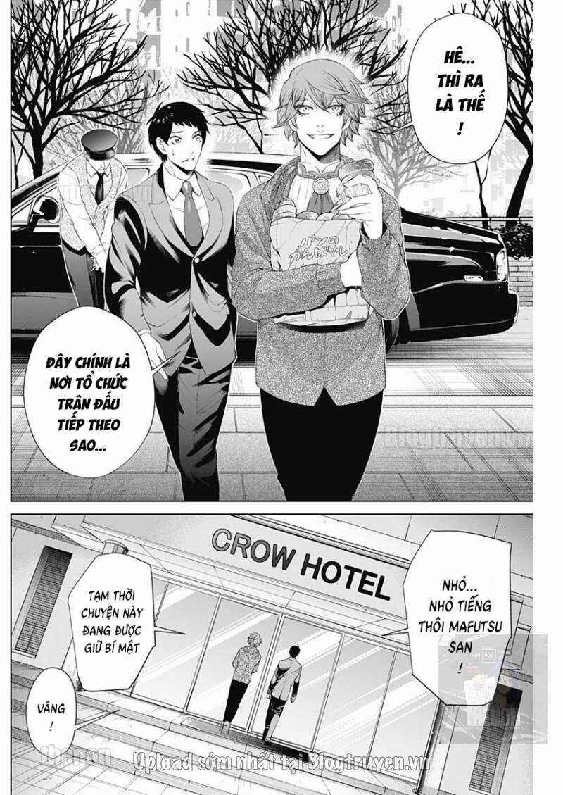 Junket Bank Chapter 25 trang 2