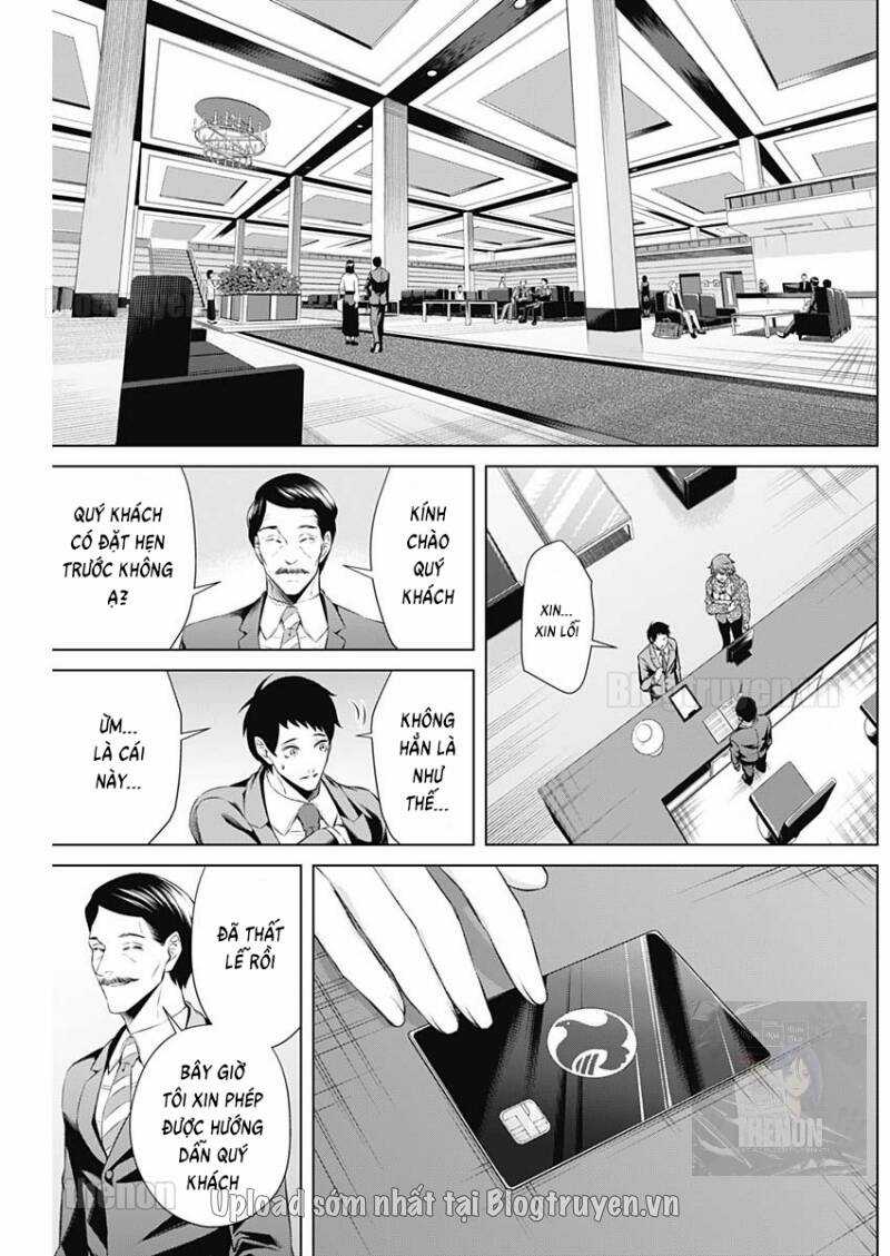 Junket Bank Chapter 25 trang 3