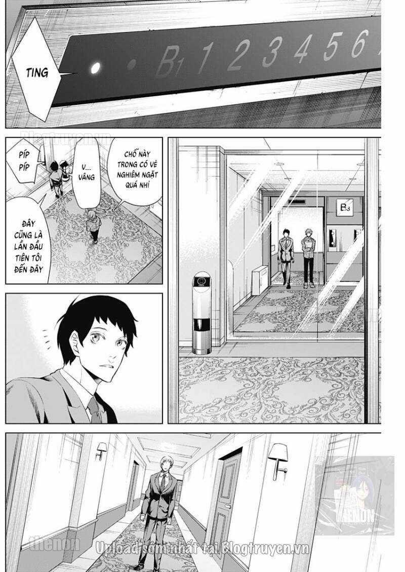 Junket Bank Chapter 25 trang 4