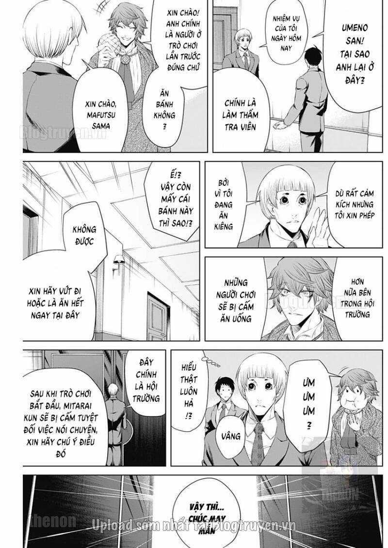 Junket Bank Chapter 25 trang 5