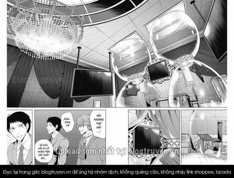 Junket Bank Chapter 25 trang 6