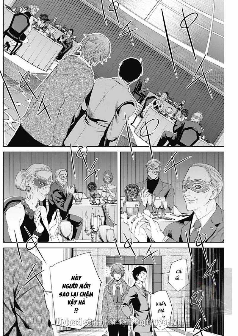 Junket Bank Chapter 25 trang 7